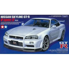 1:24 Nissan Skyline GT-R (R34)