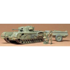1:35 British Churchil Crocodile