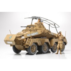 1:35 German Sd.Kfz.232 Africa Corps