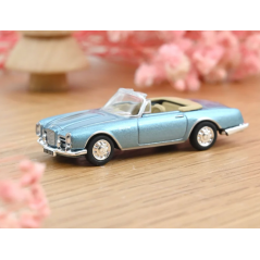 1:87 FACEL VEGA III CONVERTIBLE 1963 AZUL METÁLICO