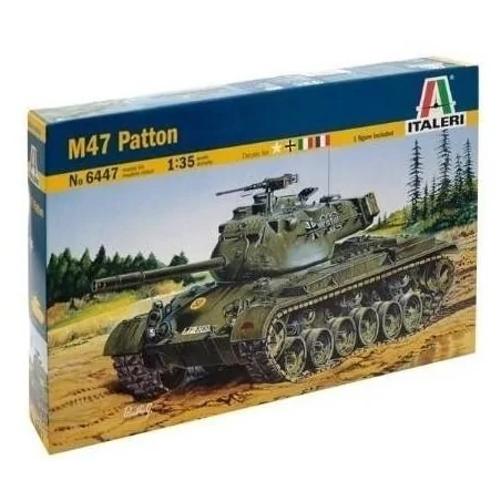 M 47 PATTON