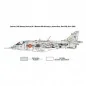 Italeri 1410 - AV-8A Harrier ESCALA 1/72