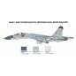 ITALERI 1413 - Su-27 Flanker ESCALA 1/72