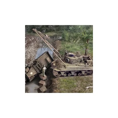 M32B1 ARV WWII