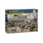 ITALERI 6549 - STEYR RSO / 01 con SOLDADOS ALEMANES WWII - ESCALA 1/35