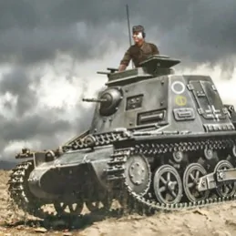 Sd.Kfz.265 Panzerbefehlswagen