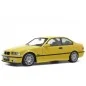 BMW E36 COUPÉ M3 – JAUNE DAKAR 1994