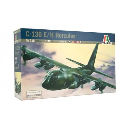 C - 130 HERCULES E/H