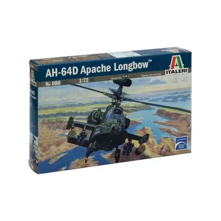 AH 64 D APACHE LONGBOW