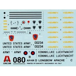 AH 64 D APACHE LONGBOW
