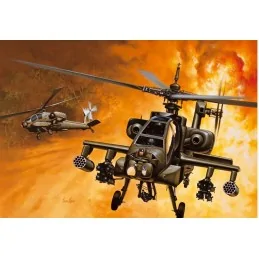AH - 64 APACHE