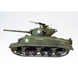 Tanque M4 A1 SHERMAN
