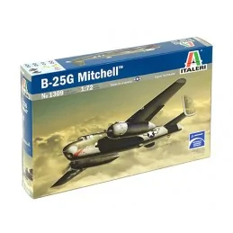 ITALERI 1309 - B - 25G Mitchell - ESCALA 1/72