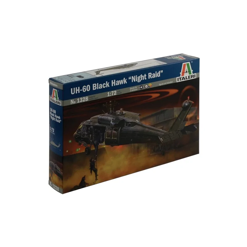 UH 60 Black Hawk "Night Raid"