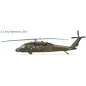 ITALERI 1328 - UH - 60 Black Hawk "Night Raid" - ESCALA1/72