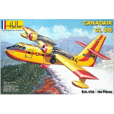HELLER 80373 CANADAIR CL-215 - ESCALA 1/72