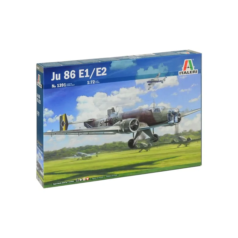 JU 86 E1/E2