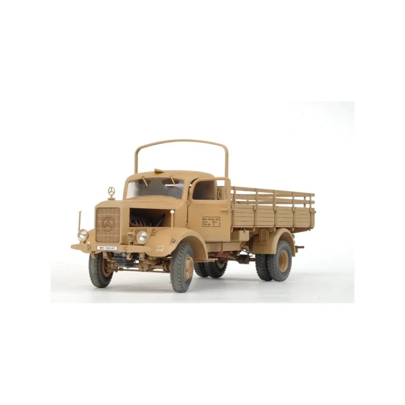 ZVEZDA 3596 German Heavy Truck L4500A