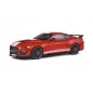 SOLIDO 1805903 - FORD GT500 FAST TRACK ROJO RACING - 2020