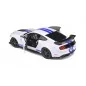 SOLIDO 1805904 - FORD GT500 FAST TRACK OXFORD WHITE – 2020