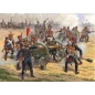 French foot artillery