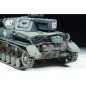 German Medium Tank Panzer IV Ausf.E