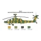 ITALERI 2748 - AH-64D Apache Longbow - ESCALA 1/48