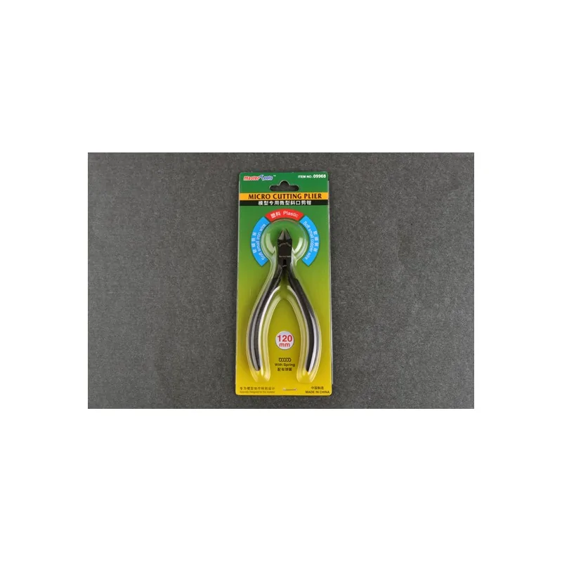 MASTER TOOLS 09968 - Micro Cutting Plier