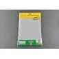 MASTER TOOLS 09972 - Zimmerit Plastic Sheet -A4 Size