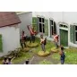 ITALERI 6197 - “La Haye Sainte” Farmhouse Model - ESCALA 1/72