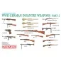 DRAGON 3816 - WWII German Infantry Weapons Part 2 - ESCALA 1/35