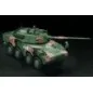 DRAGON 63055 - PLA ZTL-11 Assault Vehicle (Cloud-Pattern Camouflage) - ESCALA 1/72