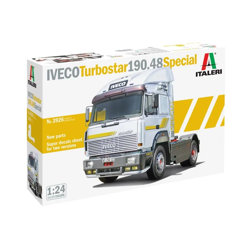 IVECO Turbostar 190.48 Special
