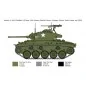 ITALERI 6587 - M24 Chaffee Korean War - ESCALA 1/35
