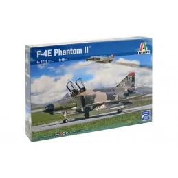 ITALERI 2770 - F de 4E Phantom II - ESCALA 1/48