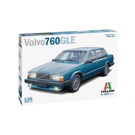 ITALERI 3623 - Volvo 760 GLE - ESCALA 1/24