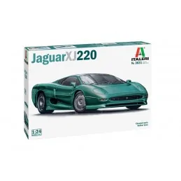 ITALERI 3631 - Jaguar XJ 220 - ESCALA 1/24