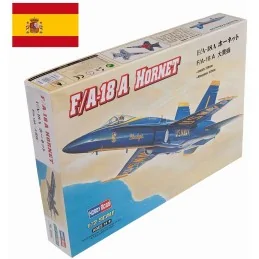 Hobby Boss 80268 F-18 Hornet con Calcas Españolas ESCALA 1/72