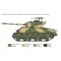Sherman M4A3E8 Korean War