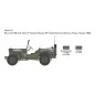 ITALERI 3635 Willys Jeep MB 80th Anniversary 1941-2021 ESCALA 1/24