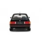 SOLIDO 1801501 - BMW E30 SPORT EVO BLACK 1990 - ESCALA 1/18