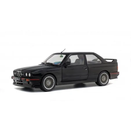 BMW E30 SPORT EVO BLACK 1990