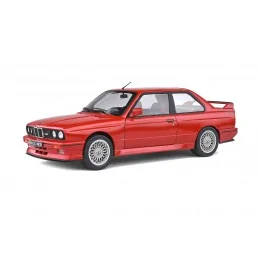BMW E30 M3 RED 1986