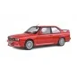 SOLIDO 1801502 - BMW E30 M3 RED 1986 - ESCALA 1/18