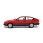 ALFA ROMEO GTV6 RED 1984