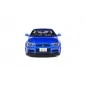 NISSAN SKYLINE GT-R (R34) BAYSIDE BLUE 1999