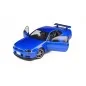 NISSAN SKYLINE GT-R (R34) BAYSIDE BLUE 1999