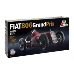 FIAT 806 GRAND PRIX
