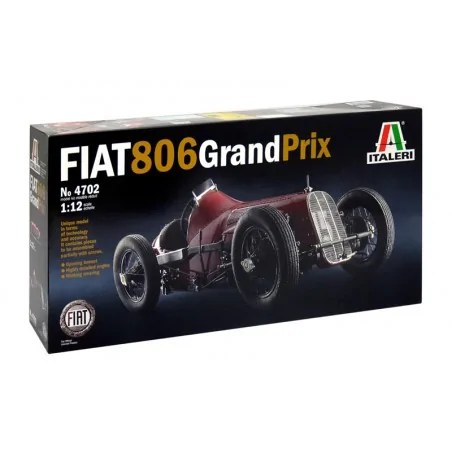 FIAT 806 GRAND PRIX