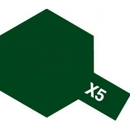 TAMIYA Acryilic Mini X-5 Green
